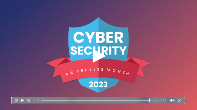 Feiern Sie den Cyber Security Awareness Month 2024 | MetaCompliance