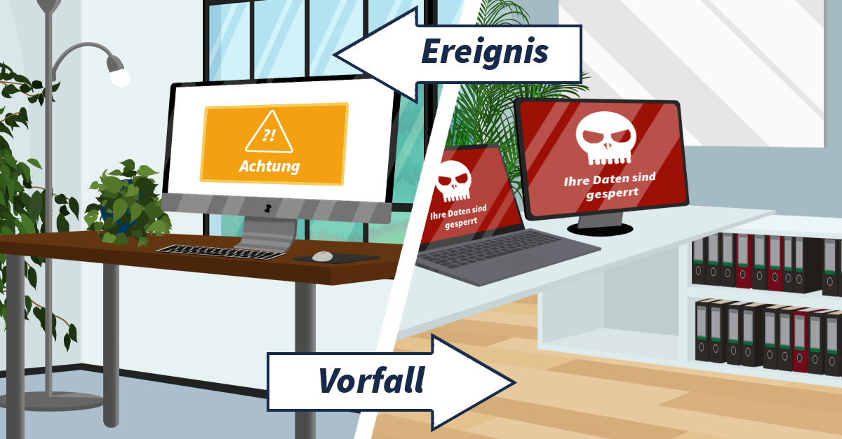 Richtiger Umgang mit einem IT Sicherheitsvorfall | MetaCompliance